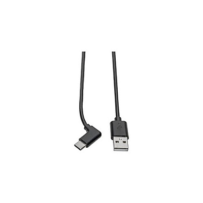 Tripp Lite Usb 2.0 Hi-speed Cable A To Usb Type C U (U038006CRA)