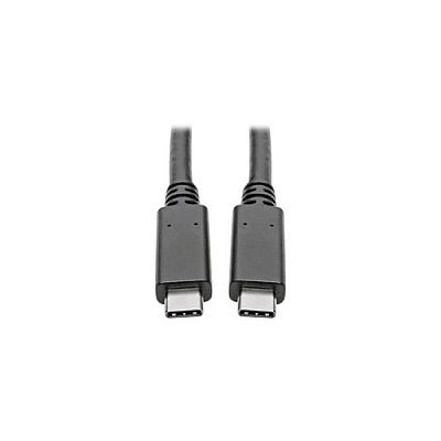 Tripp Lite Usb C To Usb Type C Cable 3.1 Gen 1, 5 G (U420006)