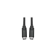 Tripp Lite Usb C To Usb Type C Cable 3.1 Gen 1, 5 G (U420010)