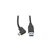 Tripp Lite Usb C To Usb-a Cable Right Angle 3.1 5 G (U428003CRA)
