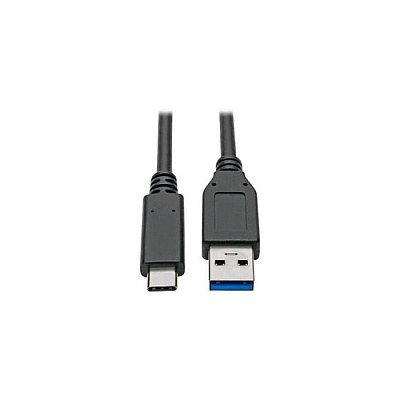 Tripp Lite Usb C To Usb-a Cable 3.1 5 Gbps Usb-if C (U428C03G2)