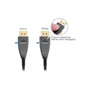 SIIG Displayport 1.2 Fiber Optical Cable 20m (CBDP2011S1)