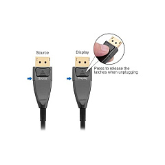 SIIG Displayport 1.4 Aoc Cable - 30m (CBDP2111S1)