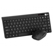 SIIG Wireless Slimduo Keyboard & Mouse (JK-WR0S12-S1)
