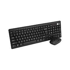 SIIG Wireless Extra-duo Keyboard & Mouse (JKWR0T12S1)