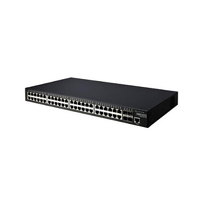 Edgecore Americas Networking Ge L2+ 48 X Rj45 Ge Base-tx (ECS410052T)