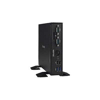 Shuttle Computer Ds77u Intel Celeron 3865u 8gb Ram (DS7700UQ27211A)