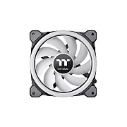 Thermaltake Riing Trio 140mm 30 Led Pwm Fan 3 Pack (CLF077PL14SWA)