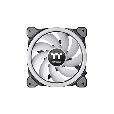 Thermaltake Riing Trio 140mm 30 Led Pwm Fan 3 Pack (CLF077PL14SWA)