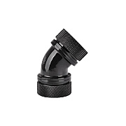 Thermaltake Petg 45 Degree Black Dual Compression (CLW098CA00BLA)