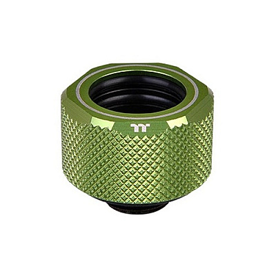 Thermaltake C Pro G1/4 Compression Green (1 Pack) (CLW212CU00GRA)