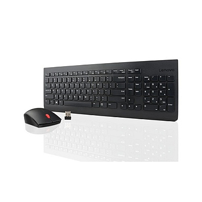 Lenovo Kb Mice_bo 510 Wireless Combo (GX30N81775)