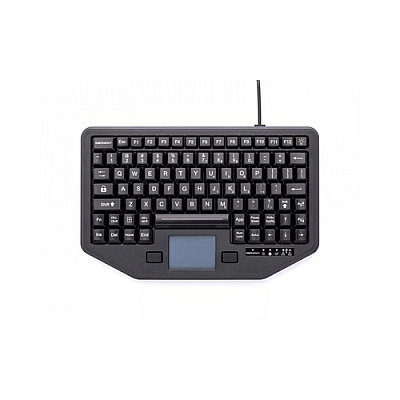 Gamber Johnson Backlit Keyboard With Integratd Touchpad (73000180)