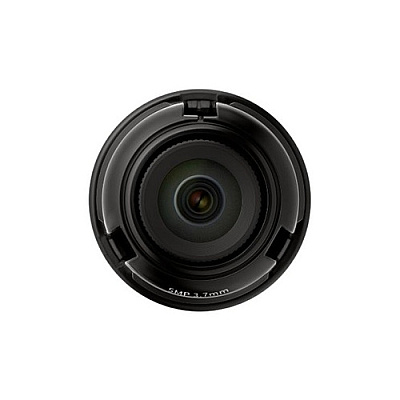 Hanwha Vision 1/1.8in 5mp, 3.7mm Fixed Focal Lens (SLA5M3700Q)