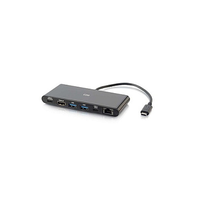 C2G Usb 3.1 Hdmi, Usb C And A, Ethernet Dock (28845)
