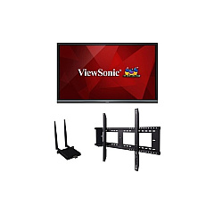 Viewsonic Viewboard Ifp8650-e2 Bundle (IFP8650E2)