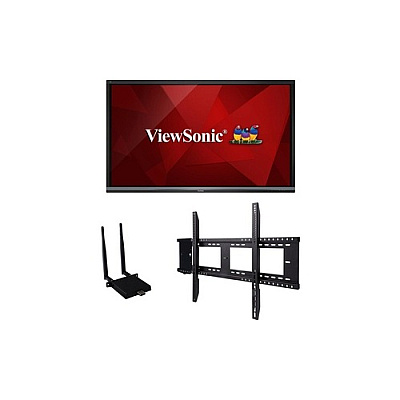 Viewsonic Viewboard Ifp8650-e2 Bundle (IFP8650E2)