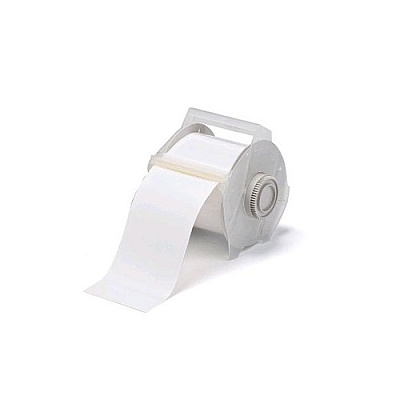 Bridgetek Solutions Tape Gmk Wht B595 2.25in X 100ft (113111)