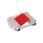 Bridgetek Solutions Red Cont 4.11 In (76743)