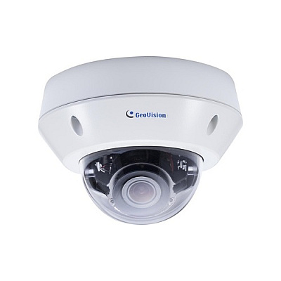 Geovision 4mp H.265 4.3x Zoom Super Low Lux Wdr (GVVD4712)