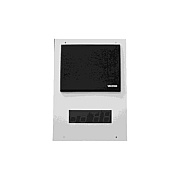 Valcom Ip Speaker Faceplate Unit Flush (VIP412ADFIC)