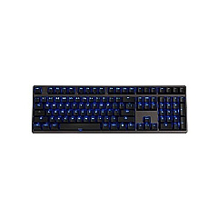 TG3 Electronics Deck 108 Key Blue Led Blue Mx Switch (KBACBUDPUE1US)