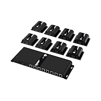 SIIG 8p Hdmi Splitter Cat6 Extender 40m (CEH24811S1)