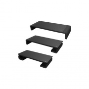 SIIG Foldable Monitor Stand (CEMT2P12S1)