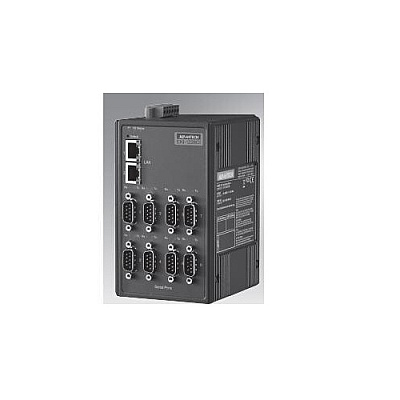 B+B Smartworx 8 Port Modbus Gateway. (EKI1228CIDRAE)