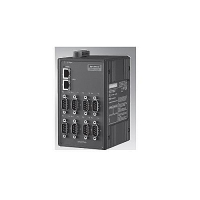 B+B Smartworx 8 Port Modbus Gateway. (EKI1228IDRAE)