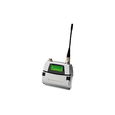Sennheiser Ultra-miniature Bodypack Transmitter (504083)