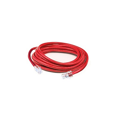 Add-On 10ft Rj-45 M/m Cat6a Red Cu Patch Cbl (ADD10FCAT6ANBRD)
