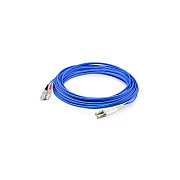 Add-On 10m Lc/sc M/m Om4 Blue Riser Patch Cbl (ADDSCLC10M5OM4BE)