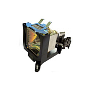 Battery Lamp For Sanyo Plc-sw30,plc-sw35 Sp-10t (POALMP91BTI)
