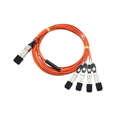 Enet Solutions Cisco Qsfp-100g-aoc10m Compatible Qsfp28 Aoc 10m (QSFP100GAOC10MEN)