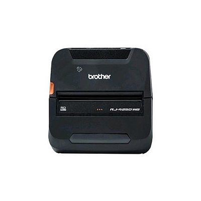 Brother Ruggedjet Rj4230wb Mobile 4in Dt Printer (RJ4250WB)