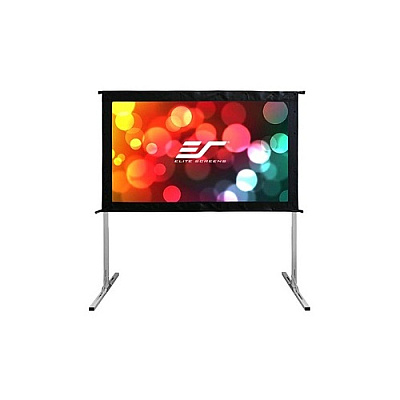 Elite Screens Yard Master 2 Rear Pj Screen 110i 16:9 (OMS110HR3)