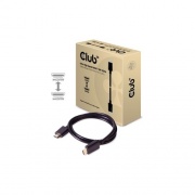 Club 3D Hdmi 2.1 Ultra High Speed Cable 1m/3.28f (CAC1371)
