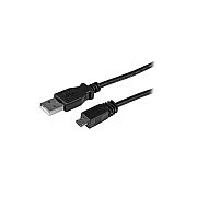 StarTech 0.5m Micro Usb Cable - A To Micro B (UUSBHAUB50CM)