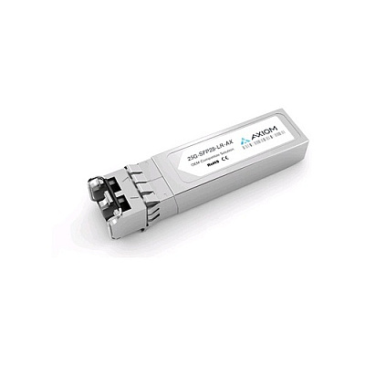 Axiom 25gbase-lr Sfp28 For Brocade (25GSFP28LRAX)