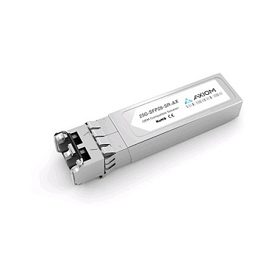 Axiom 25gbase-sr Sfp28 For Brocade (25GSFP28SRAX)