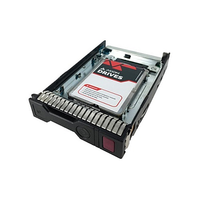 Axiom 600gb 12g Sas 15k Lff For Hp (P04695B21AX)
