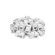 Trendnet 25 Pack Cat6 Rj-45 Keystone Jack (TCK25C6)