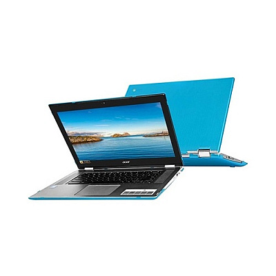 Ipearl Aqua Mcover For 15.6in Acer Spin15 Cp315 (MCOVERACSP15AQU)
