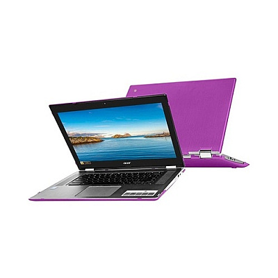 Ipearl Purple Mcover For 15.6 Acer Spin15 Cp315 (MCOVERACSP15PUP)