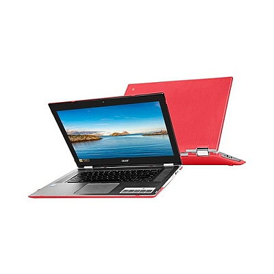 Ipearl Red Mcover For 15.6in Acer Spin15 Cp315 (MCOVERACSP15RED)