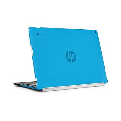 Ipearl Aqua Mcover For 12in Hp Chromebook X2 (MCOVERHPCX2AQU)