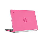 Ipearl Pink Mcover For 12in Hp Chromebook X2 (MCOVERHPCX2PNK)