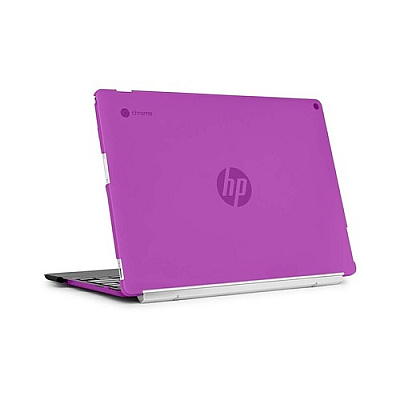 Ipearl Purple Mcover For 12in Hp Chromebook X2 (MCOVERHPCX2PUP)