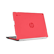 Ipearl Red Mcover For 12in Hp Chromebook X2 (MCOVERHPCX2RED)